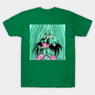 shiryu the dragon saint T-Shirt